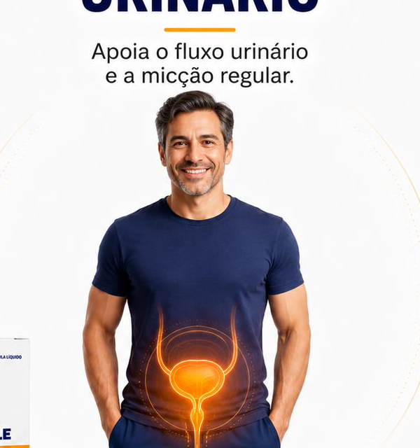 Homem satisfeito com mais conforto no dia a dia